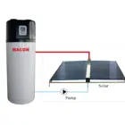 Solar Water Heater Water Heating Pump Water Heater Solar Water Heater With Wifi Heat Pump Auxiliary Heating