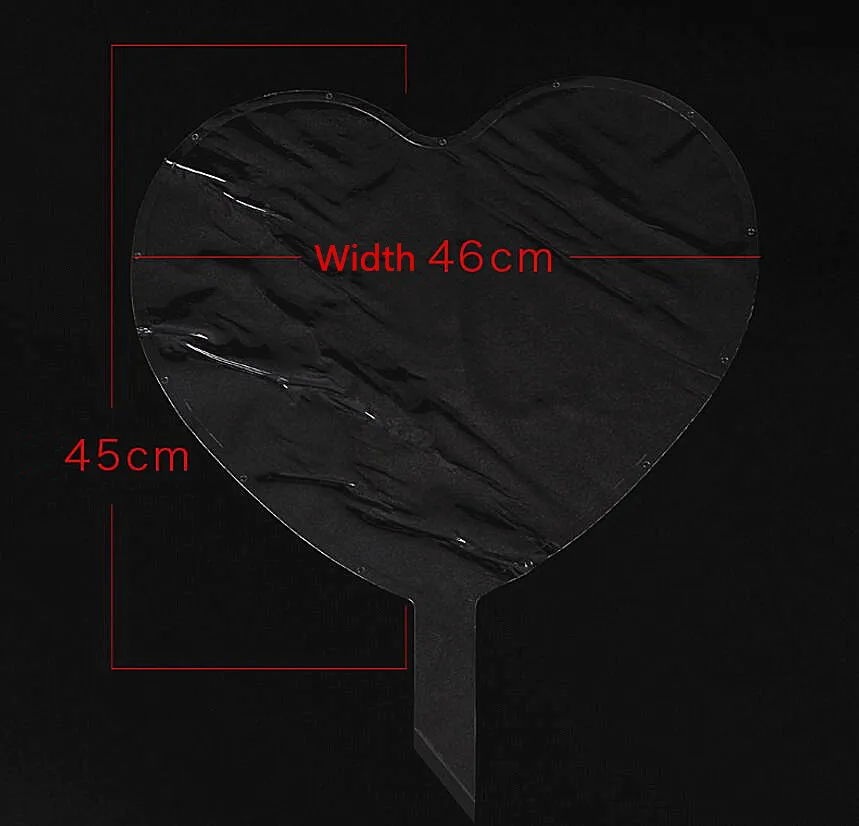 valentines day decorations and gift for him or her heart bobo