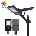 HUAPAI Ip65 Waterproof Outdoor 60w Road Led Solar Street Light