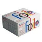 Myanmar/China Manufacturer Hairdressing Interfolded Aluminum Pop-Up Aluminum Foil Sheets