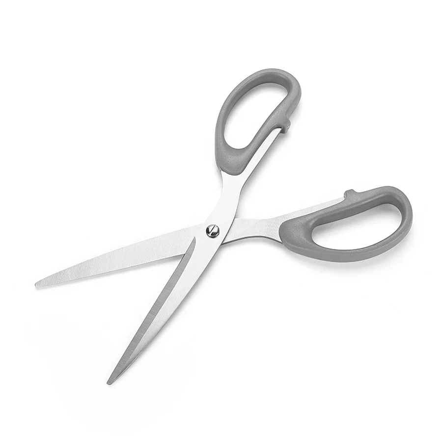 8" Multipurpose Sturdy Sharp Japan Professional Stainless Steel Household Scissors