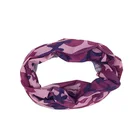 Outdoor magic customized seamless multifunctional bandana headband