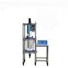 High Power Emulsification Equipment Mixing Tank With Agitator