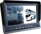 7 Inch Display 7 Inch Tft-lcd 7 Inch Bus Video Surveillance System Lcd Screen Or Display