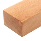 Wooden Yoga Brick Non-slip fitness gym block solid wood yoga pilates