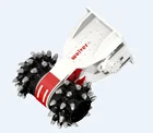 Excavator used Hydraulic Rotary Drum Cutter for Mining Drilling Rig
