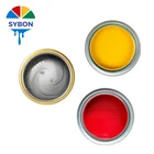 2k Paint Factory Wholesale Good Quality 2K Silver Paint