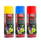 manufacturer custom Acrylic graffiti Color peinture fluorescente Aerosol Auto metallic plastic pintura en Car Spray Paint
