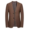 /product-detail/wholesale-mens-clothing-top-blazers-dark-brown-color-notch-lapel-mens-casual-suit-62284927954.html