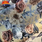 low moq logo foiled velvet sofa bronzing upholstery fabrics stocklots prices in dubai