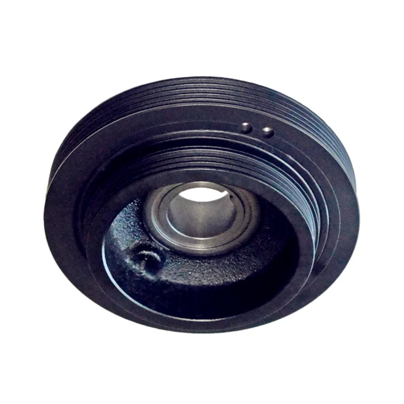 Engine Crankshaft Pulley For Tracker Vitara 1999 2003 Oe 91177266