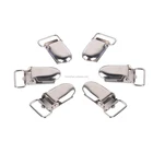 Factory Supply Garment Brace Clip, Suspender Clip In Bulk Price