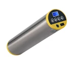 car tyre usb digital electric portable Wireless 12v mini air pump 12v with LCD display