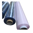 Colorful PVC ordinary transparent electrostatic protection film