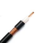 Tv Coaxial Cable Tv Cheap RG6 Coaxial Cable Wire Dual Shield 18awg Satellite TV
