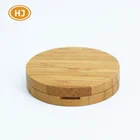 100% Bamboo Compact Eye Shadow Palette