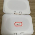 Manufacturer Wholesale PP Material Wet Wipes Packaging Cover Flip Top Cap Plastic Wet wipes Lid