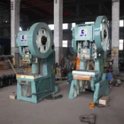 Beke J21S Series Mechanical Deep Throat hole CNC Turret Punch Press machine