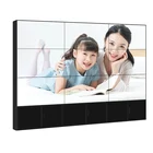China sexy 46 indoor full hd lcd display screen advertising video wall for party event cinema live broadcast in tv station