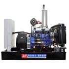Generator Small Small Generator Price Biogas Generator Set Small Household Generator 10kw Three-phase 380v220v