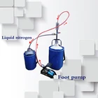 Sale Nitrogen For Factory Hot Sale Liquid Nitrogen Foot Pump For N2 Pumps Gas Booster With Price