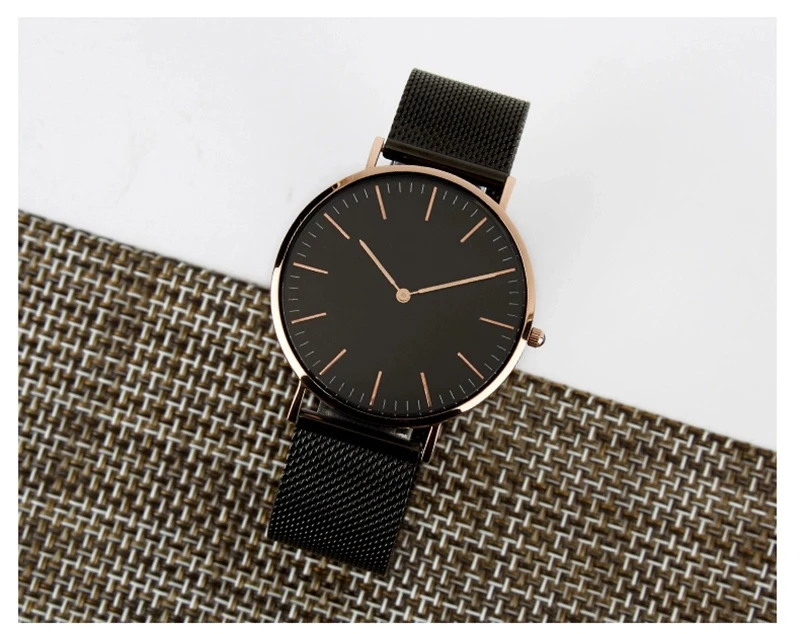 custom logo watches for women