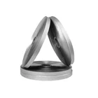 double side aluminium foil used for rectangular flexible duct