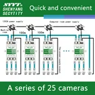 Port 100m Ethernet Switch 8 Serial Megabit 5 Port Fast Unmanaged 100M Ethernet Network Switch