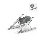 Laptop Table Wholesale Paper Thin Laptop Table Stand Desk Adjustable With Fan