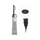 2020 Car Universal Headlight 60W 7200LM High Brightness Light Auto Led Headlight