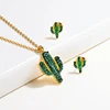 /product-detail/baoyan-fashion-cactus-costume-jewelry-gold-silver-plated-stainless-steel-jewelry-sets-62307631463.html