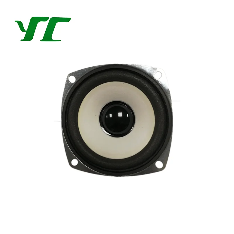 Best Square shape speaker driver 3 inch 78mm raw speaker unit - ANKUX.COM