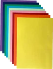 A4 color copy paper and cardboard cartulina paper 80gsm print color paper