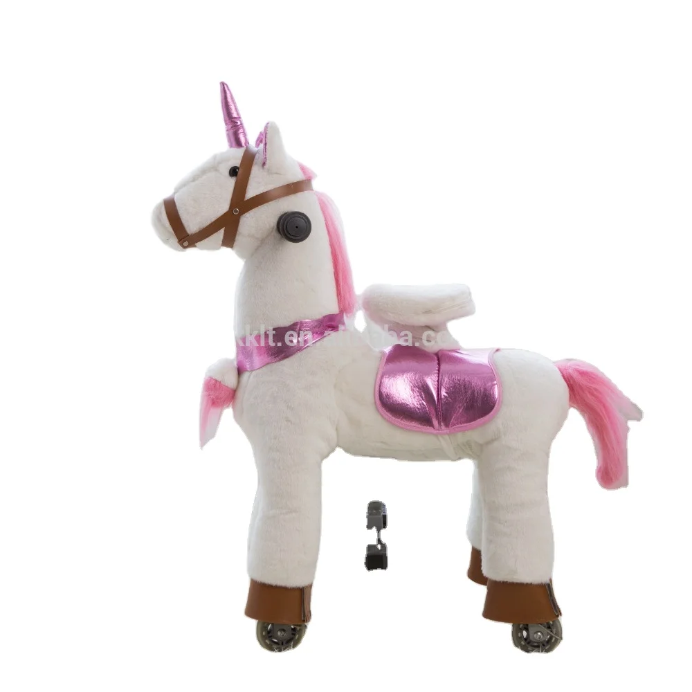 horse scooter toy