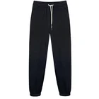 Wholesale Custom Winter Black GRAY Women Casual Harem Sweat Pants Sweat Pants