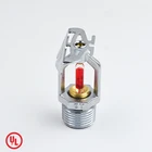 UL listed Horizontal Sidewall fire sprinkler for water sprinkler system
