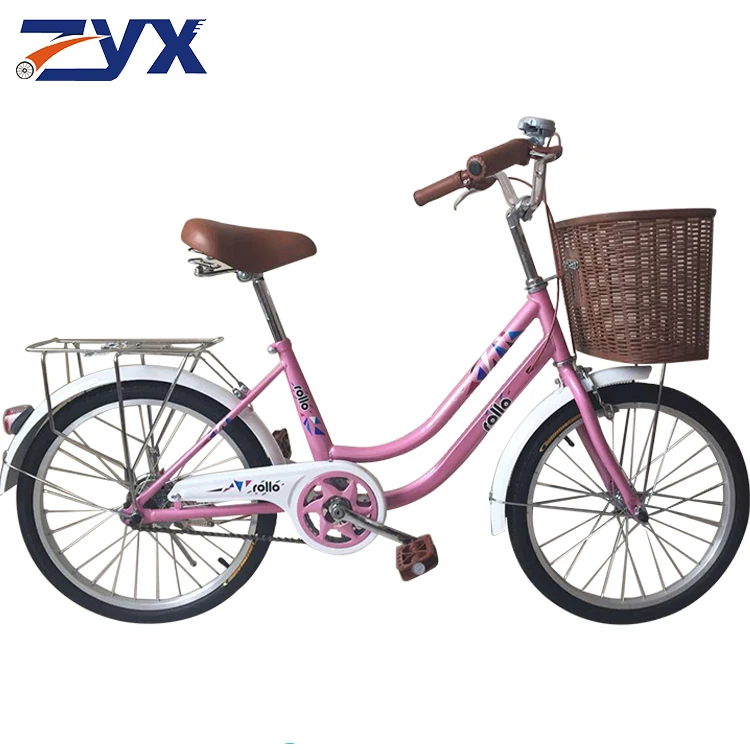 ZYX signore di prezzi a buon mercato vecchio stile della bici della bicicletta, 7 velocità 26 pollici donna della bicicletta, vecchio stile e city bike urban bike