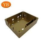 CNC Auto Parts Forging Steel / Cutting Metal Precision Mechanical Components / Lathe Spare Parts
