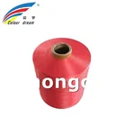DTY 3 100% polyester dope dyed DTY Color Yarn polyester yarn dty