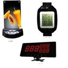 European high efficiency service call button system