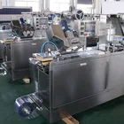 Medicine Packing Tablet Packing Machine DPB-140 Custom Herb Chinese Medicine Tablet Blister Packing Machine