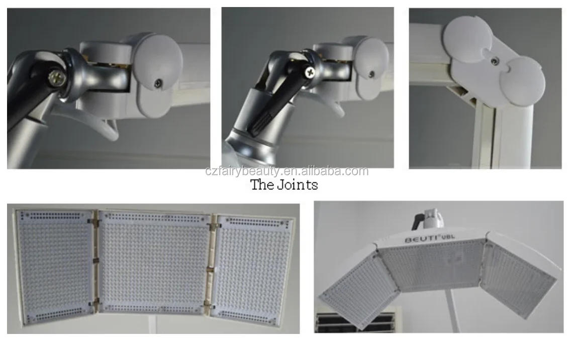 collagen led light therapy