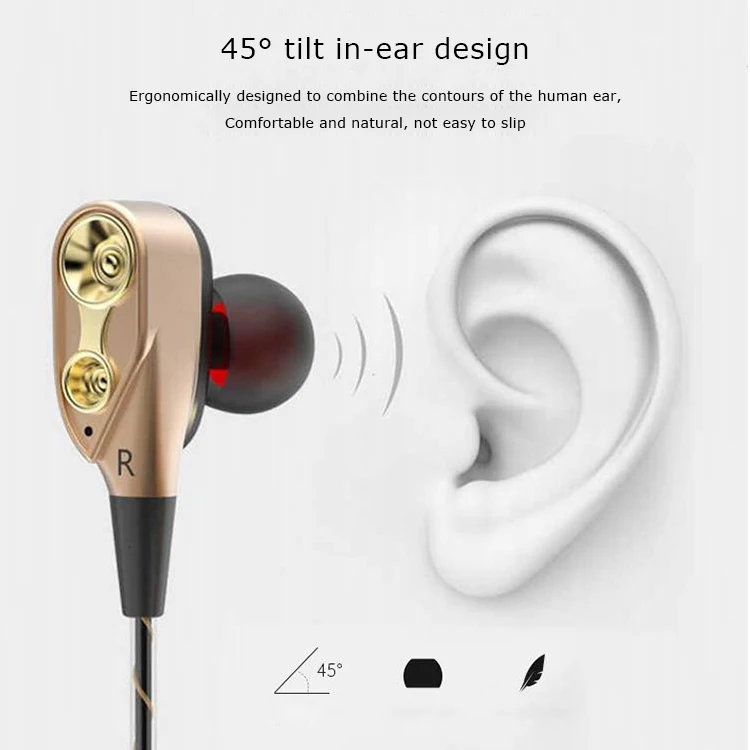 High quality magnet earphone wireless cheap earphone hot sell - ANKUX.COM