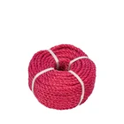 manufacturer directly blue twine rope with reasonable price