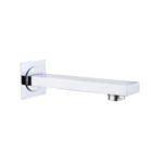 Brass Bathroom Shower Mixer Spout Faucet Accessory