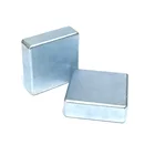 Block ndfeb magnets free energy slow a permanent magnet generator and self running magnetic motor starter