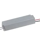 Led Waterproof OEM ODM Driver Led Regulated Voltage Waterproof Switching Power Supply Plastic Casing 36v20w