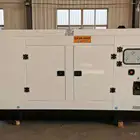 3 Phase Diesel Generator Phase Generator 300kw 375kva 3 Phase Denyo Magnetic Power Silent Diesel Generator Genset