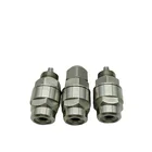 Precision Long Rotor Stainless Steel Knurled Driving Shafts