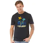 OEM 100% Cotton Sublimation Printed Wholesale Sport T Shirt